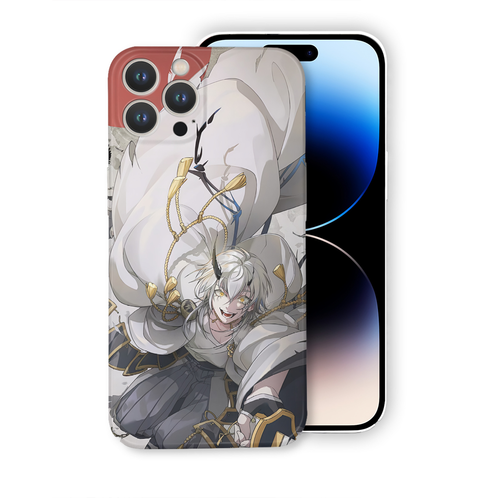 （画像用） 刀剣乱舞 Touken Ranbu 【iPhone 14シリーズ対応】ハードケース